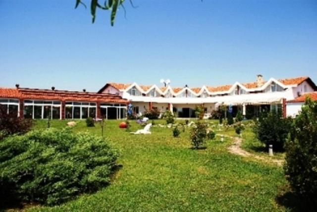 Erkanli Country Resort Selimpasa Екстер'єр фото