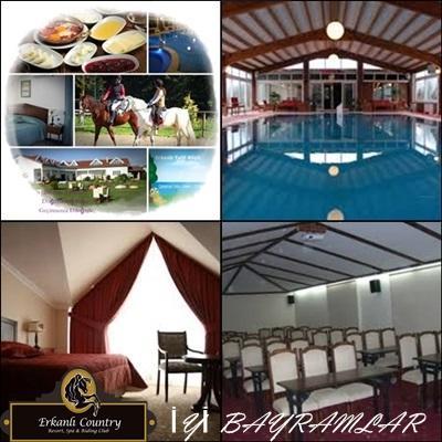 Erkanli Country Resort Selimpasa Екстер'єр фото